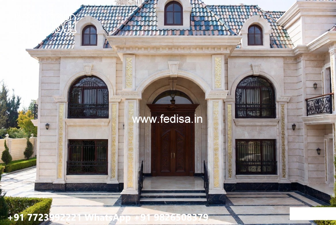 Timeless Home Decor Small Modern House Design 2026 No-4726
