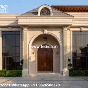 Brick Classic Home Small House Design Inside No-4735