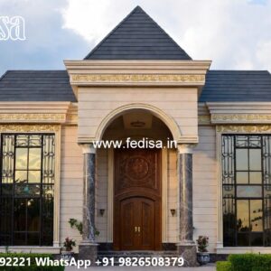 Classic Bedroom Design Simple Pooja Room Door Design No-4741