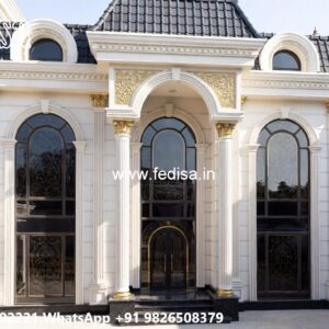 Elegant Home Interiors Home Design Front Side No-4743