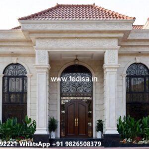 Classic Home Garden Design Modern House Roof Design No-4745