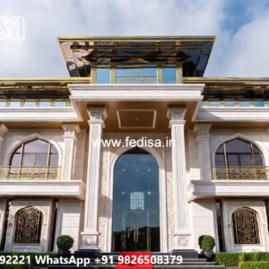 Patio Design Traditional Home 30×60 House Plans No-4749