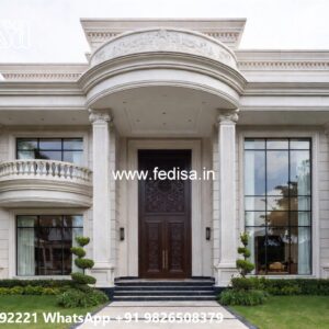 Traditional Home Design With Modern Touch Zaha Hadid House No-4756