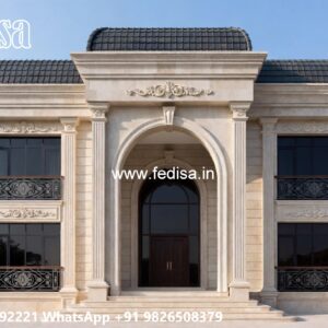 Classic Villa Design Ultra Modern Homes No-4759