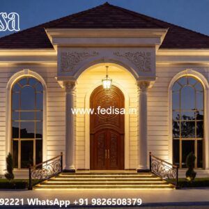 Classic Villa Interior Unique 3 Bedroom House Plans No-4775