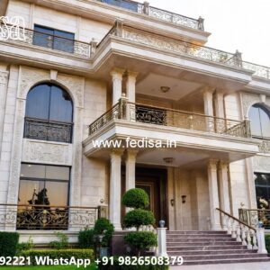 Royal Bedroom Design Villa Long House Design No-4778