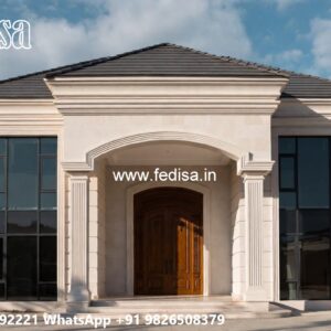 Classic Furniture Design Elevated House No-4779