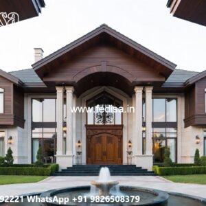 Vintage Luxury Interiors Brick House Plans No-4780