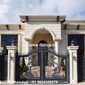 Modern Classic Villa Design Ideas House Top Design No-4789