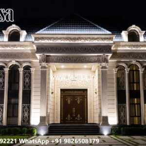 Classic Mediterranean Villa Style Homes Modern Tropical House Design No-4792