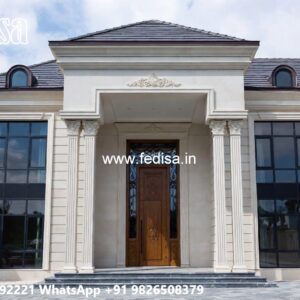Classic Villa Design With Swimming Pool Home Design Websites No-4793