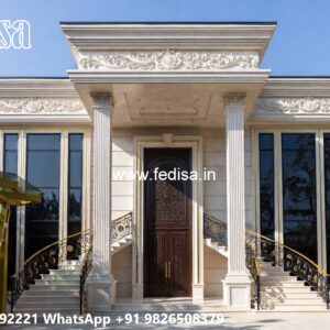 #royalhomedesign 4 Bedroom Bungalow Architectural Design No-4802