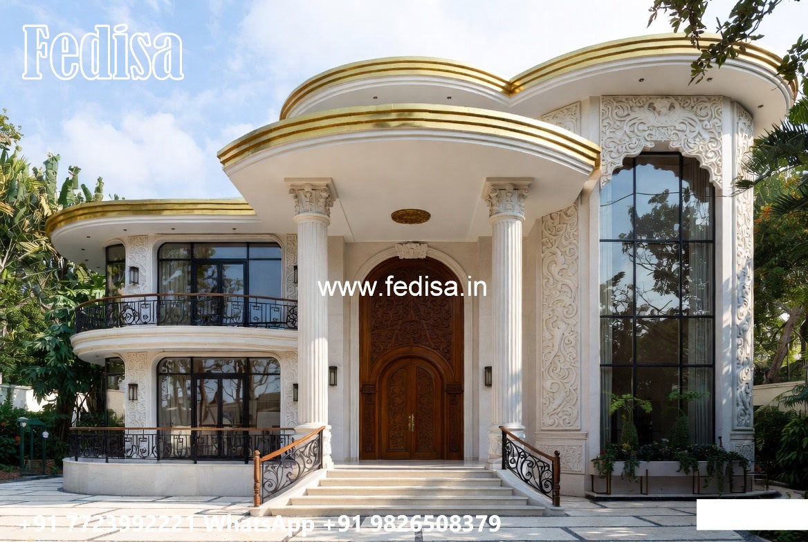 Classic House Design Front Entryway Decorating Ideas No-4805