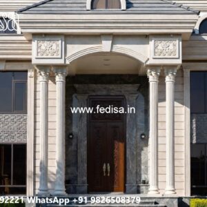 Vintage House Style Keralahousedesigns No-4809
