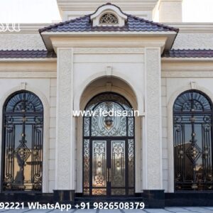 Elegant House Design Two Storey House Design With Terrace No-4810