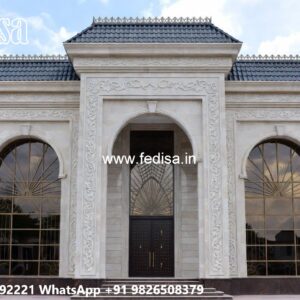 Classic House Front Elevation Design House Designers Near Me No-4838