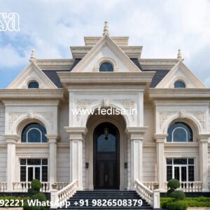 Budget Classic House Design Tips Modern Flat Roof House Plans No-4839