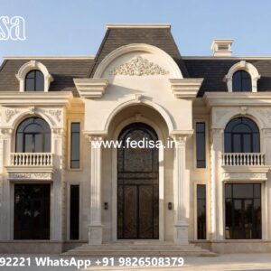 Traditional Home Design Residential House Design No-4845