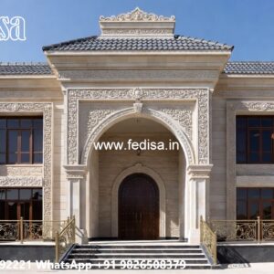 Luxury Classic Living Room Small Double Story House Plans No-4861