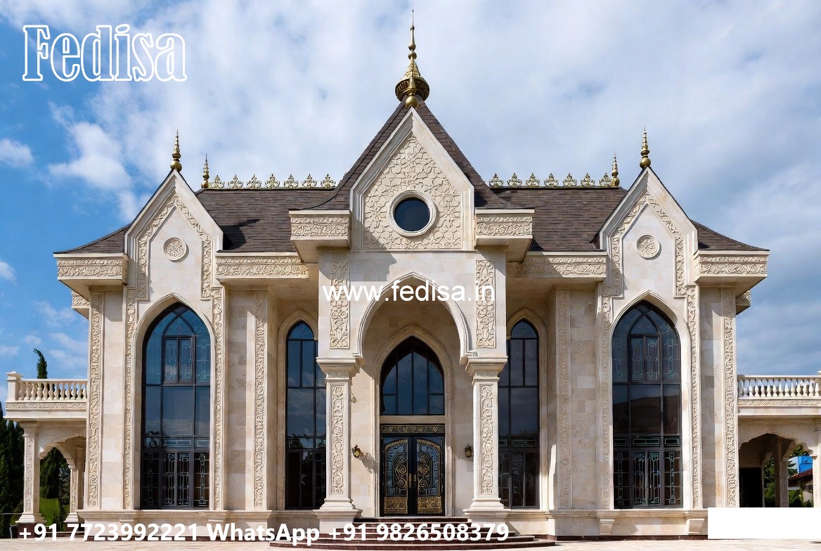 Courtyard Home Design Arch Design For Kitchen No-4872