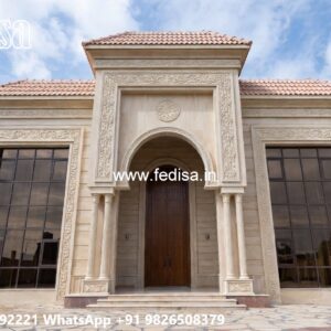 European Style Villa Living Room Corner Decor No-4884