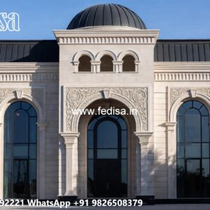 Elegant Villa Design Different Decorating Styles No-4886