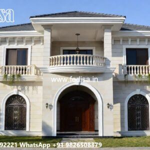 Grand Entrance Villa Design 600 Sq Ft House Plans 2 Bedroom Indian Vastu No-4891