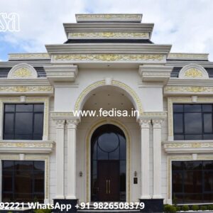 Marble Flooring Villa Design Home Interiors Company No-4903