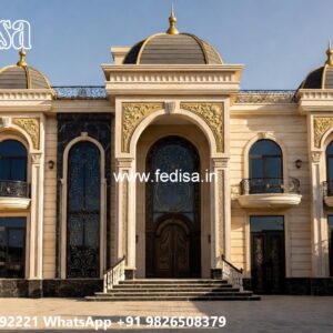 Classic Villa Garden Design Home And Design No-4905