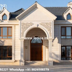 Modern Classic Villa Design Ideas 1 Bedroom House Design No-4911