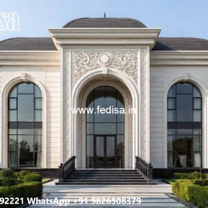 #classicvilla 2500 Sq Ft House Plans No-4919