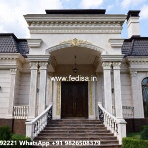 Classic House Exterior Modern Cabin Designs No-4935