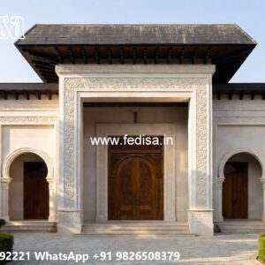 Neoclassical House Design Home Bar Design Ideas No-4937
