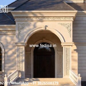 Modern Classic House Design Ideas Modern House Front Design No-4957