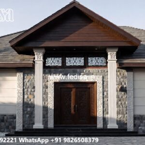 Luxury Classic Home Best House Plans 2026 No-4968