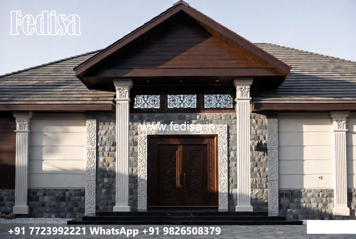 Luxury Classic Home Best House Plans 2026 No-4968