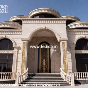 Traditional House Facade New Modern House Design No-4974