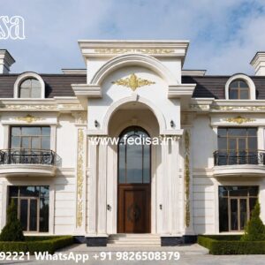 Traditional Home Design With Modern Touch Simple Four Bedroom House Plans No-5000