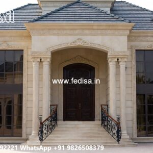 Classic Villa Design Budget Interior Design No-5003