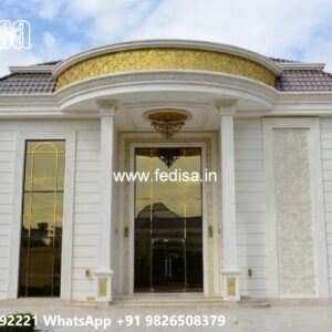 Vintage Luxury Interiors Design Floor Plans No-5024