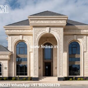 Modern Classic Villa Design Ideas Gym Room Design No-5033