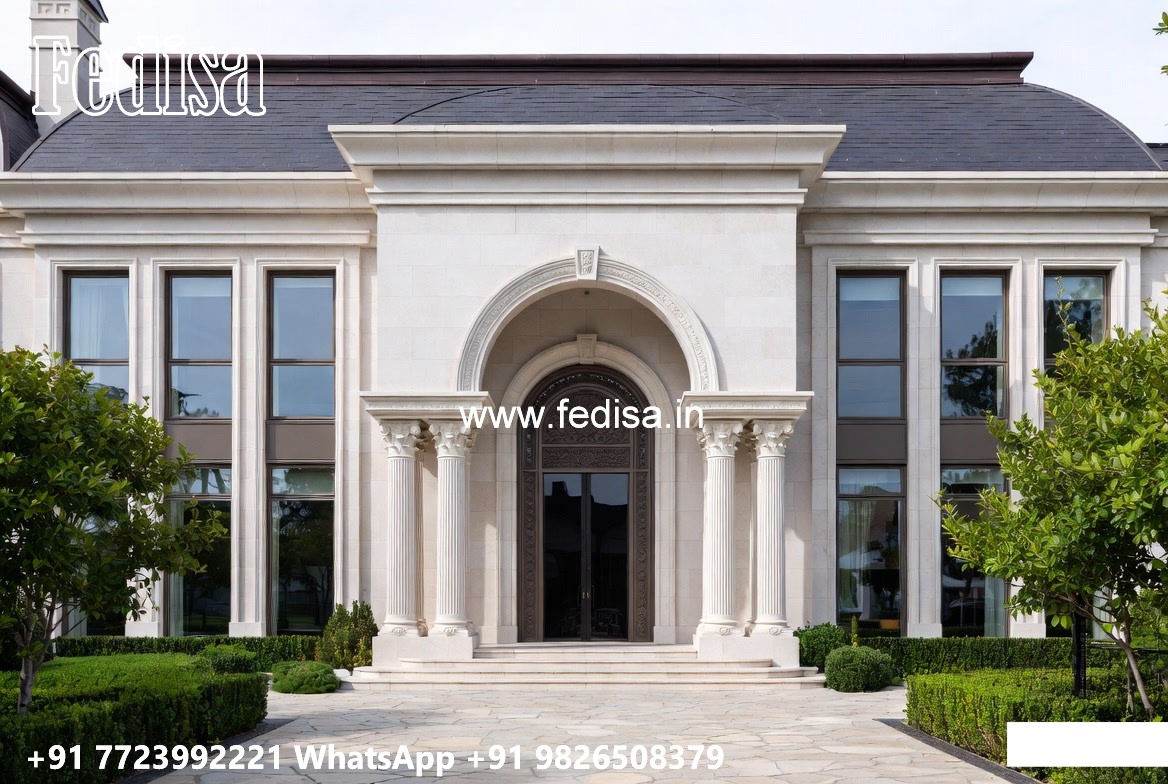 #villainspiration Modern Two Storey House Designs No-5045