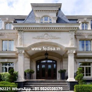 #royalhomedesign Simple Home Front Design No-5046