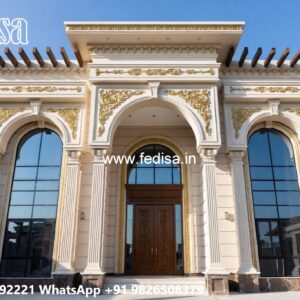 Elegant House Design Modern Single Storey House Plans No-5054