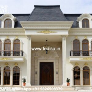Heritage House Design Farmhouse Layout No-5055
