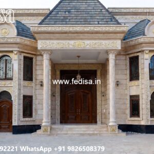 Traditional Home Facade Minimalist Decor Ideas No-5058