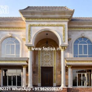 Stone Exterior Classic Home Luxury Home Bars No-5064