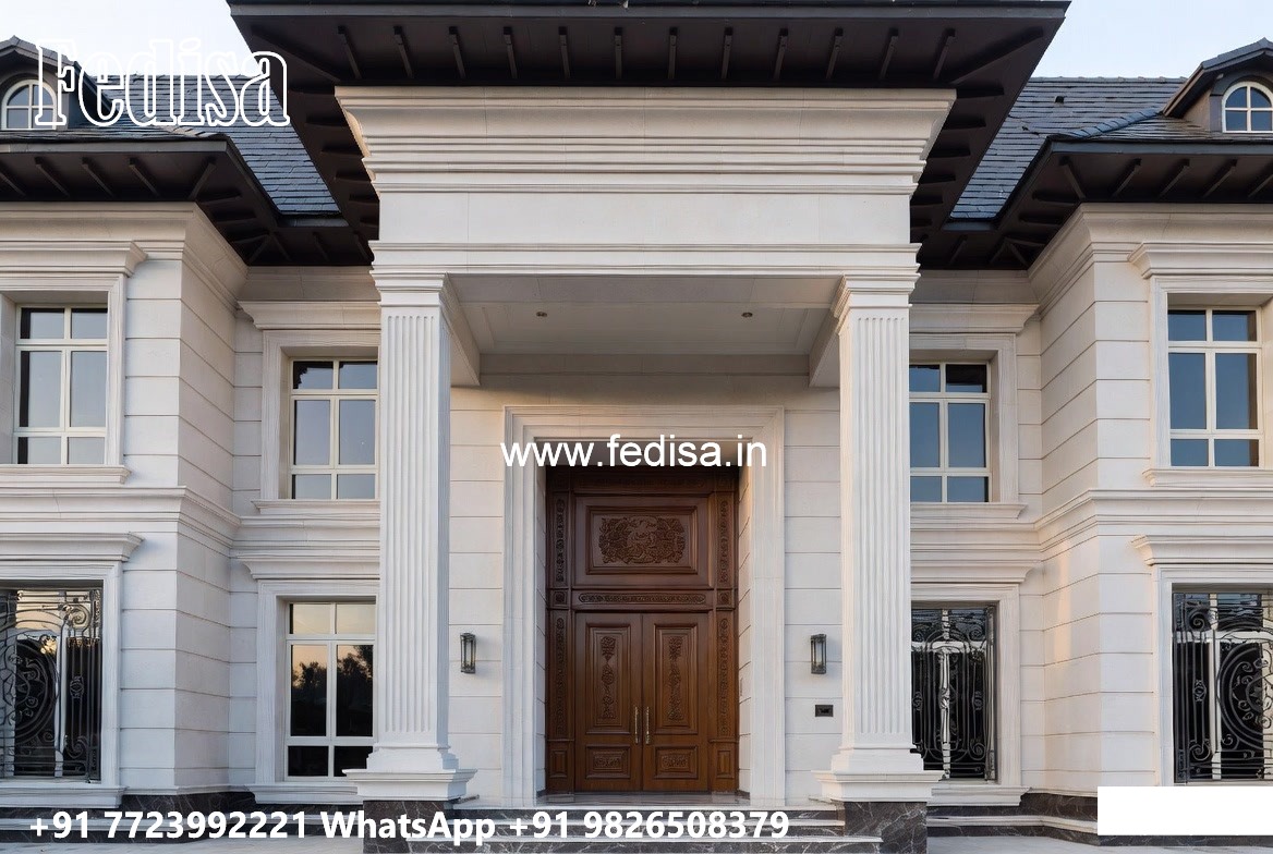 Luxury Classic Living Room Beautiful House Interior No-5068
