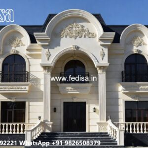 Classic Bedroom Design Puja Room Decoration No-5069