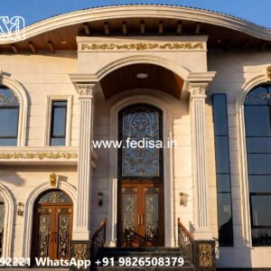 Classic Home Style Bungalow Roof Design No-5088